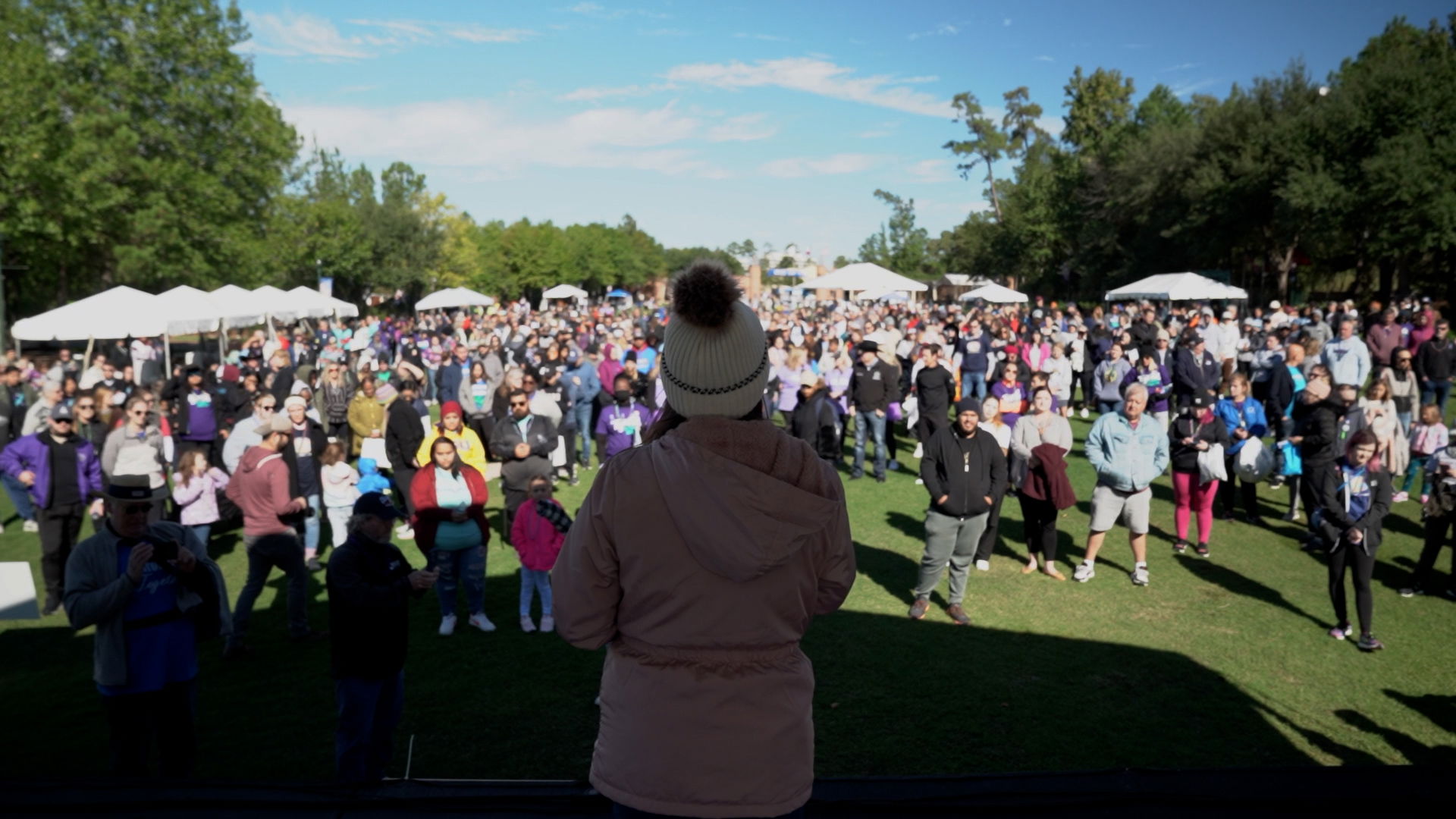 AFSP Out Of The Darkness Walk